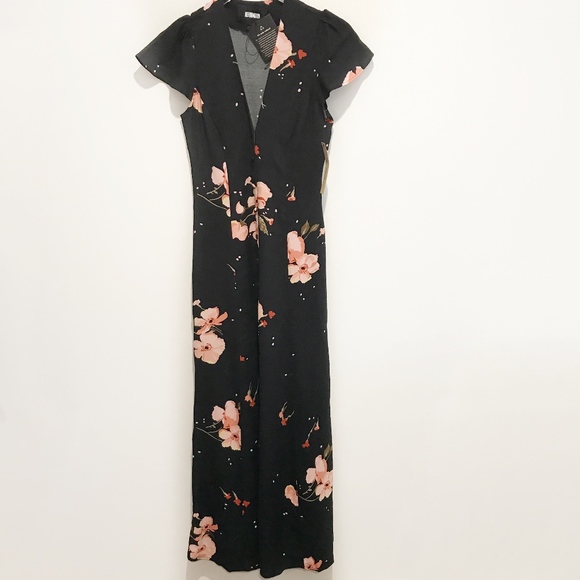 ✨sold✨ reformation • austen floral maxi dress - Picture 5 of 8