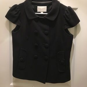 Banana Republic top/jacket