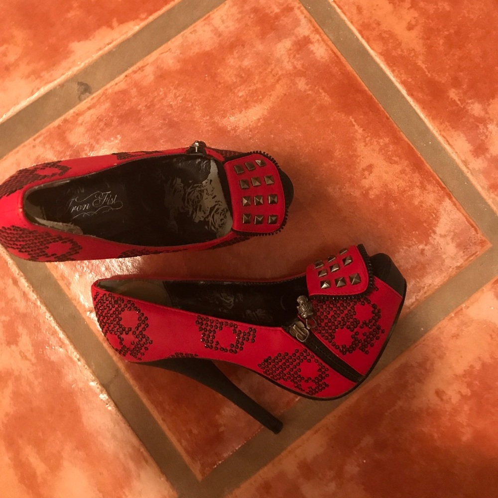 Beautiful shoes