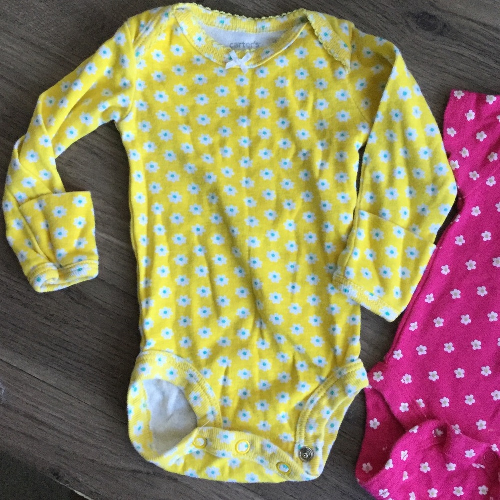 NB Girl Baby Bundle