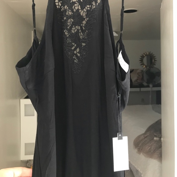 ASTR The Label Black Dress - Picture 3 of 3