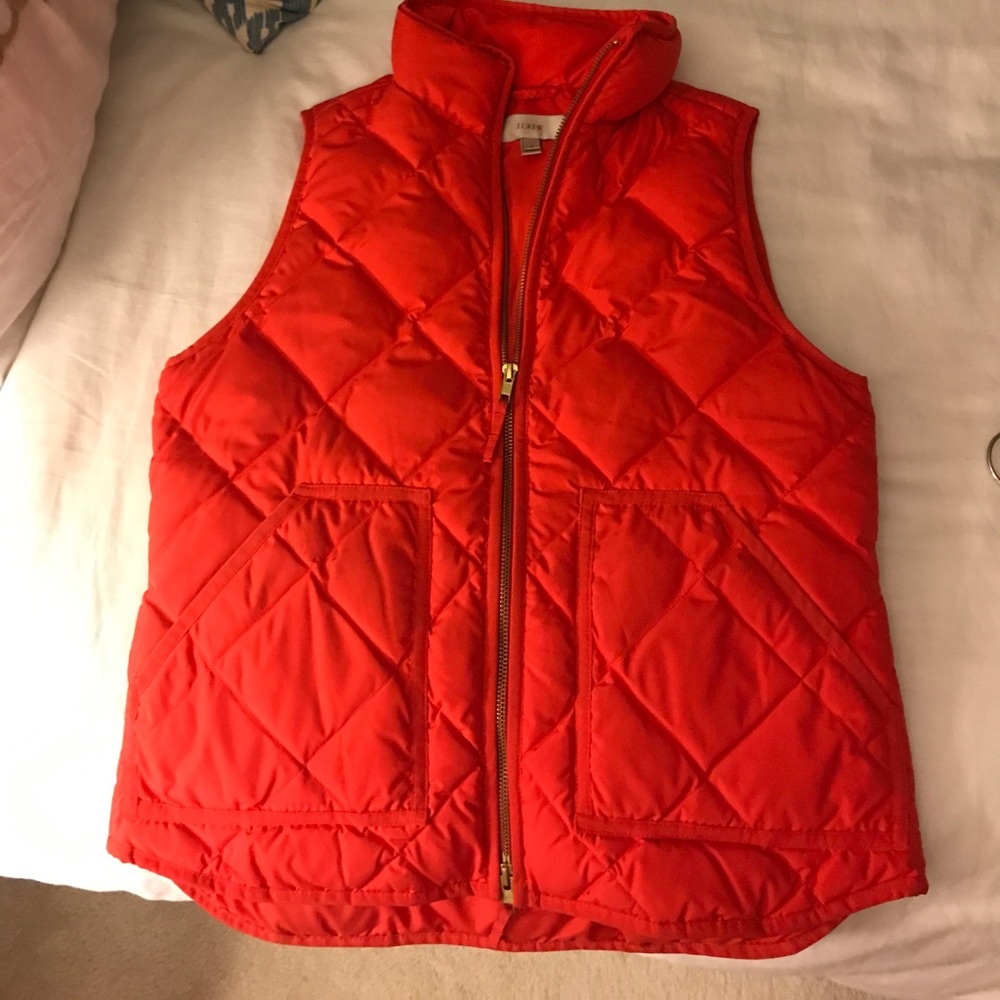 J. Crew Excursion Vest - image 1