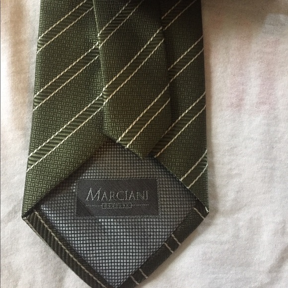 MARCIANI Couture Tie - Picture 2 of 3
