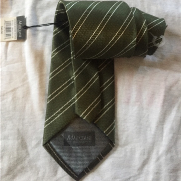 MARCIANI Couture Tie - Picture 3 of 3