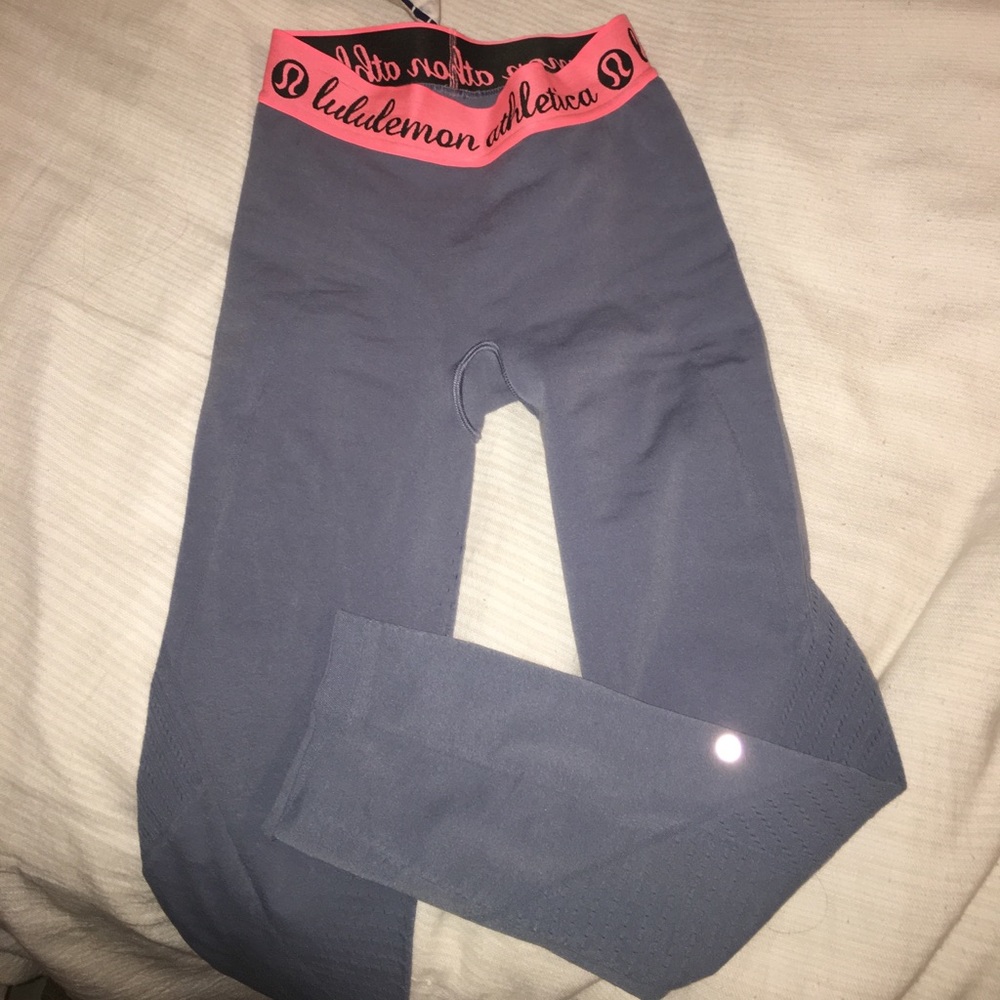 Lululemon Warp Knit Tight