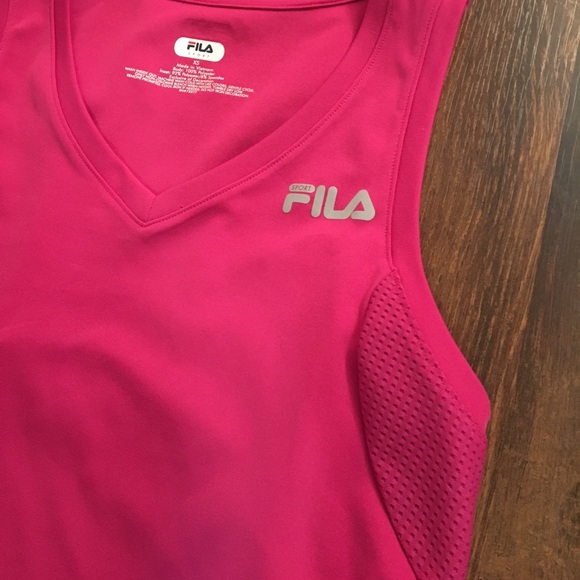 Fila work out top - Picture 3 of 6
