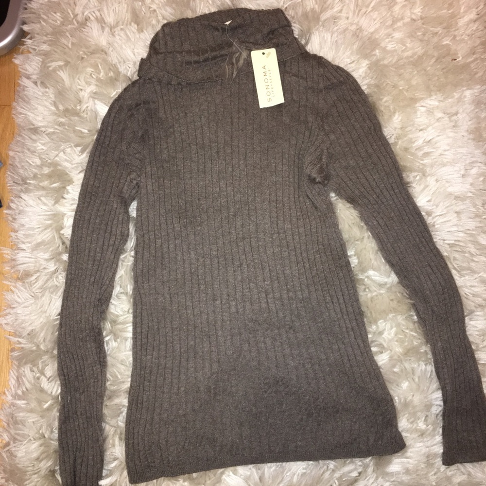 Sonoma Lifestyle Turtleneck Sweater- NWT