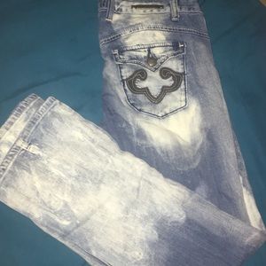 Rockin' Ripped Jeans - BE Rock for Express