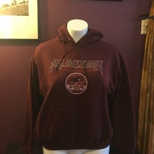 Alaska hoodie
