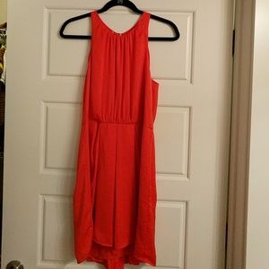 FINAL NOTICE!!! Rebecca Taylor Silky Dress
