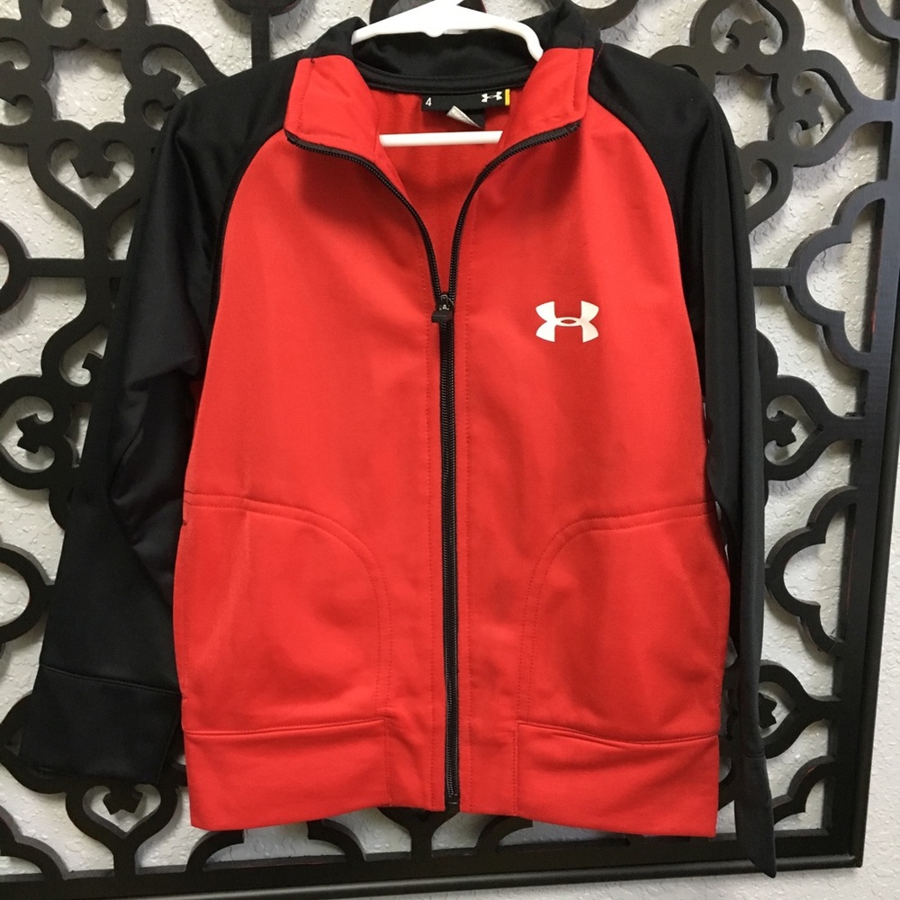 Boys’ Under Armour lightweight jacket