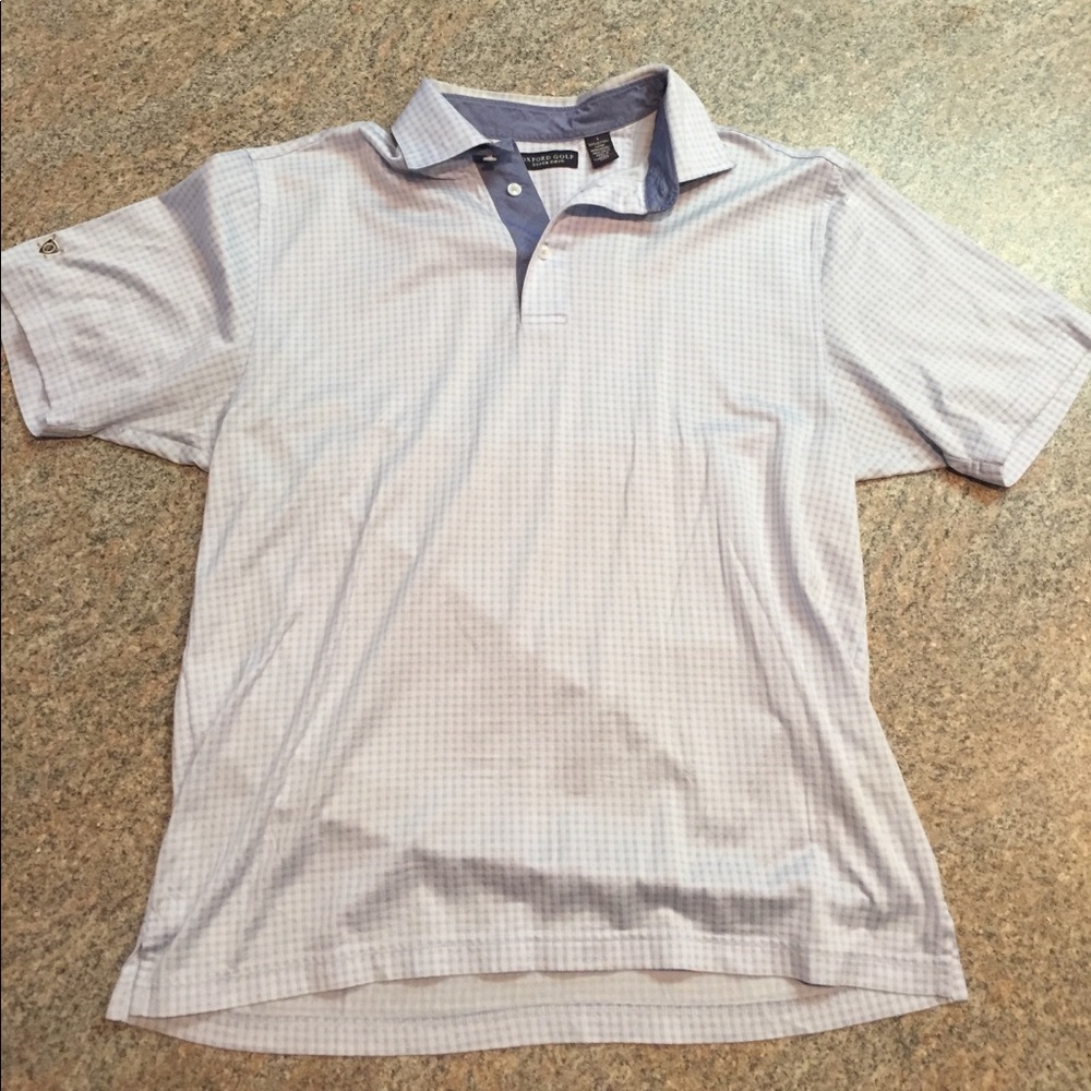 Oxford Golf Super Dry Polo
