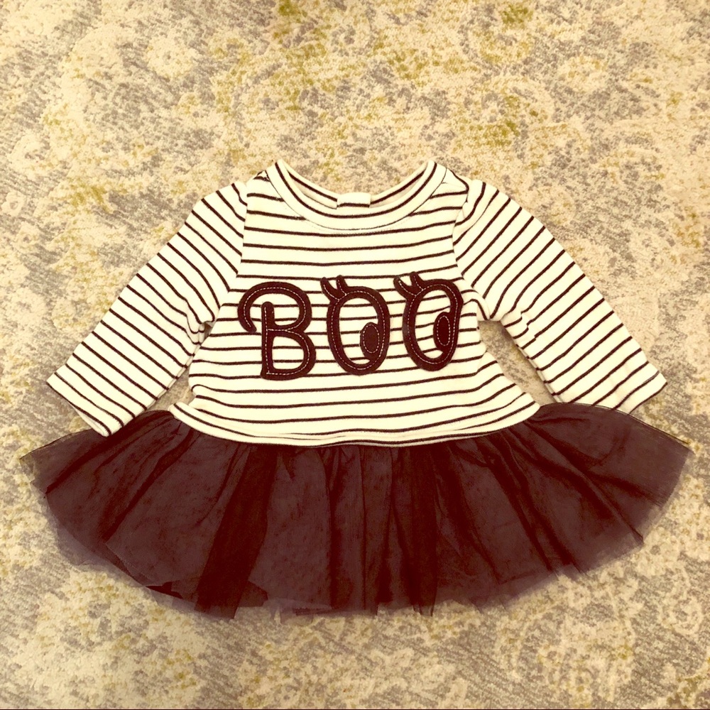 Baby Gap “BOO” dress
