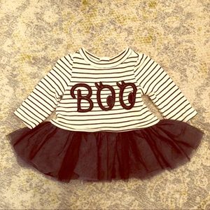 Baby Gap “BOO” dress