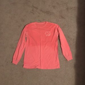 Long sleeve T-shirt