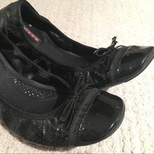 Prada ballet flats