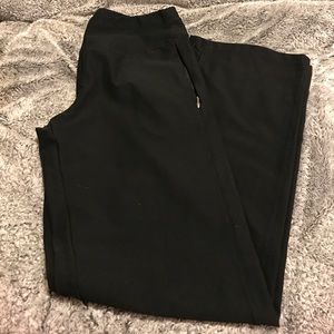 Lucy Black workout pants