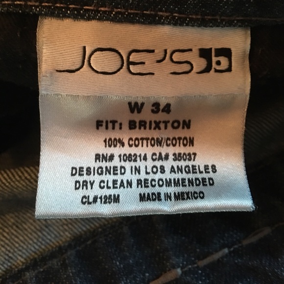 Men’s - Joe’s Jeans - Picture 7 of 7