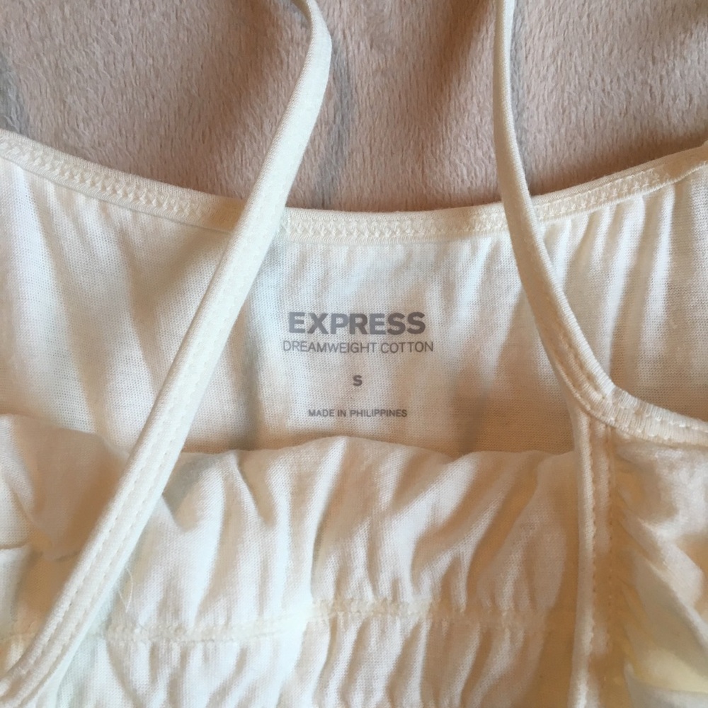 Ruffle Tank - Picture 4 of 4
