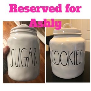 Reserved for Ashly Mason