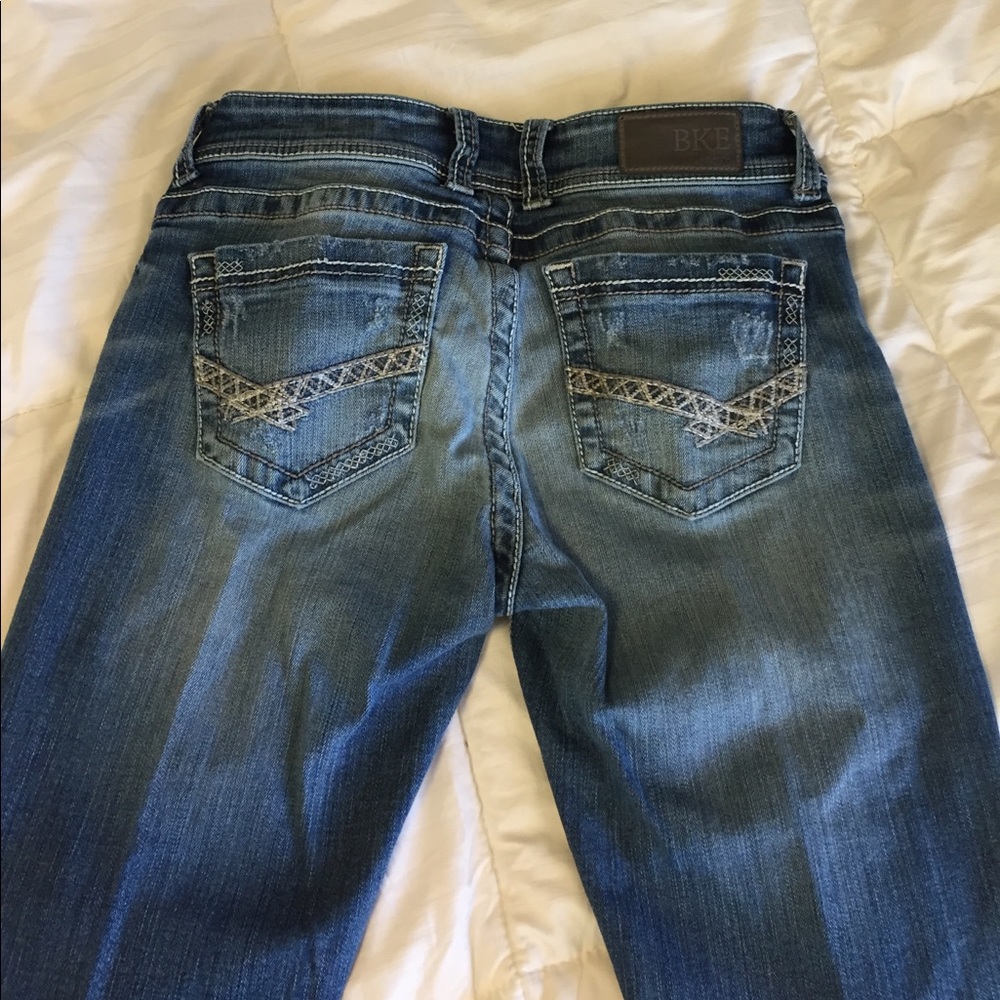 ❌SOLD❌BKE Sabrina Jeans