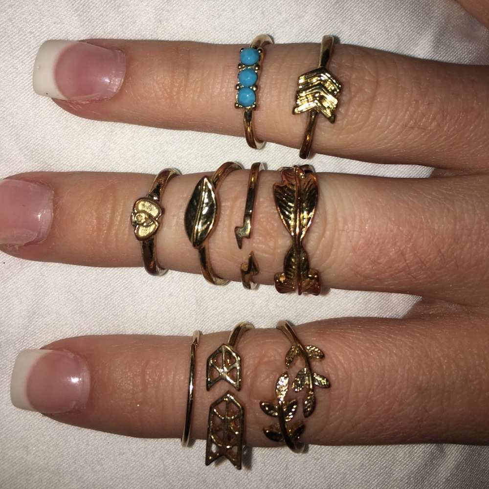 rings