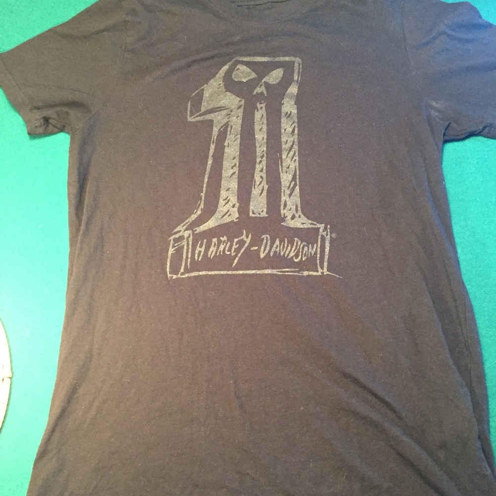 Harley Davidson Tee