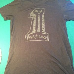 Harley Davidson Tee
