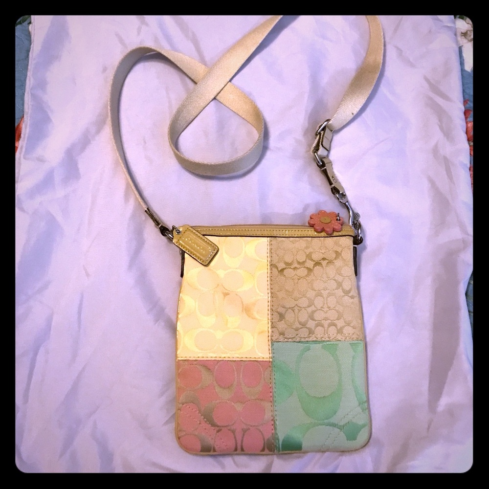 Coach purse