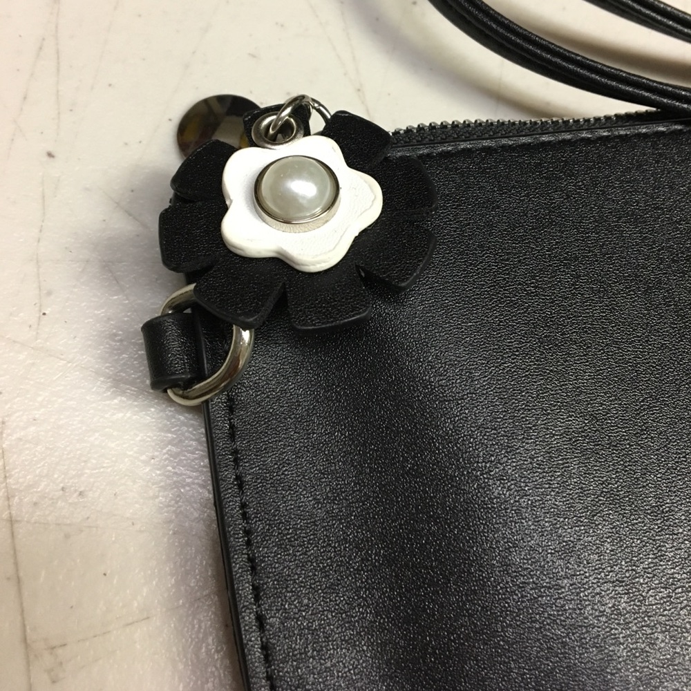 Zac Posen for Bloomingdales clutch bag tote mini - Picture 3 of 5