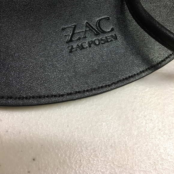 Zac Posen for Bloomingdales clutch bag tote mini - Picture 2 of 5