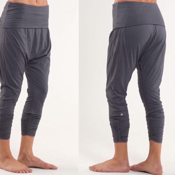 lululemon harem pants