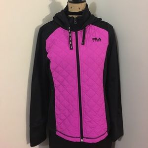 Fila Sport Zip up