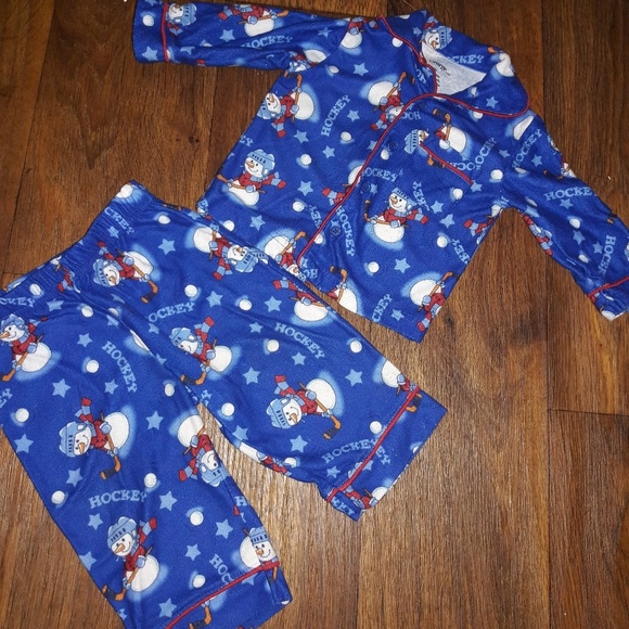 Infant 2 piece pajama set - Picture 1 of 1