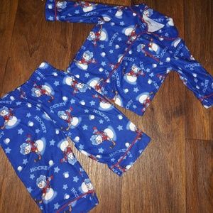 Infant 2 piece pajama set