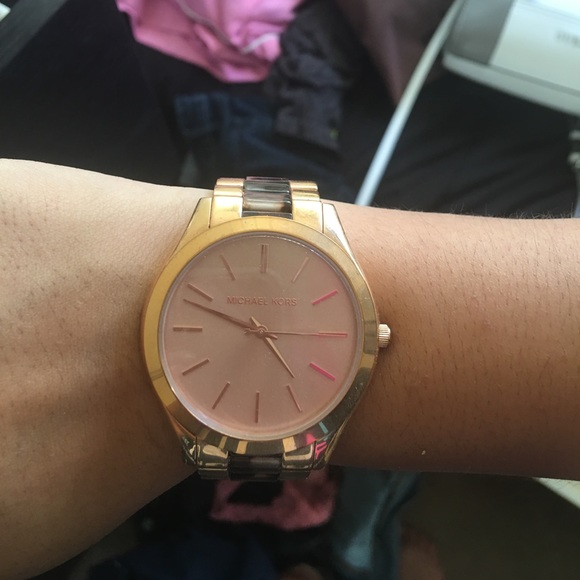 Michael Kors handbags and Watch. main image 6