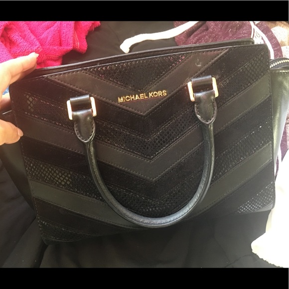 Michael Kors handbags and Watch. main image 5