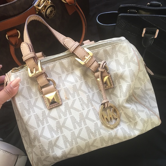 Michael Kors handbags and Watch. main image 7