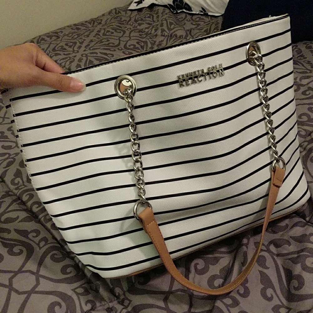 Kenneth Cole Tote Purse