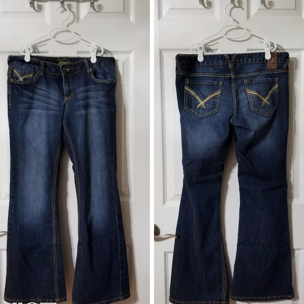 Vanity Jeans Size 28W/31L