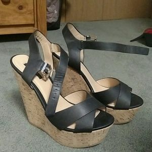 New cork wedges