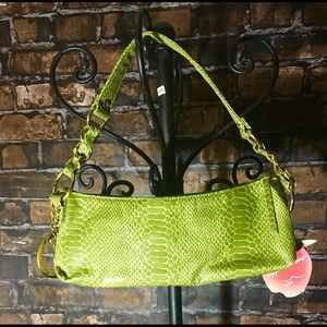 Green Apple Bottoms Handbag 💚