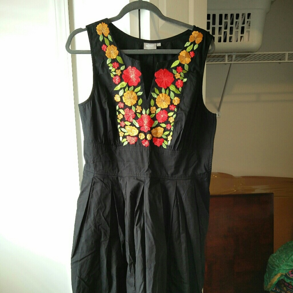 eShakti dress