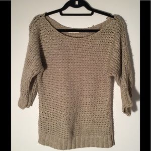 Anthropologie Staring at Stars Sweater