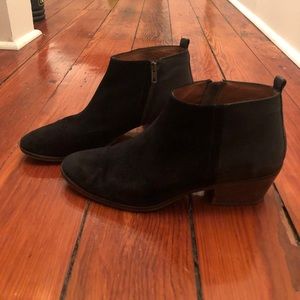 Madewell Ankle Booties