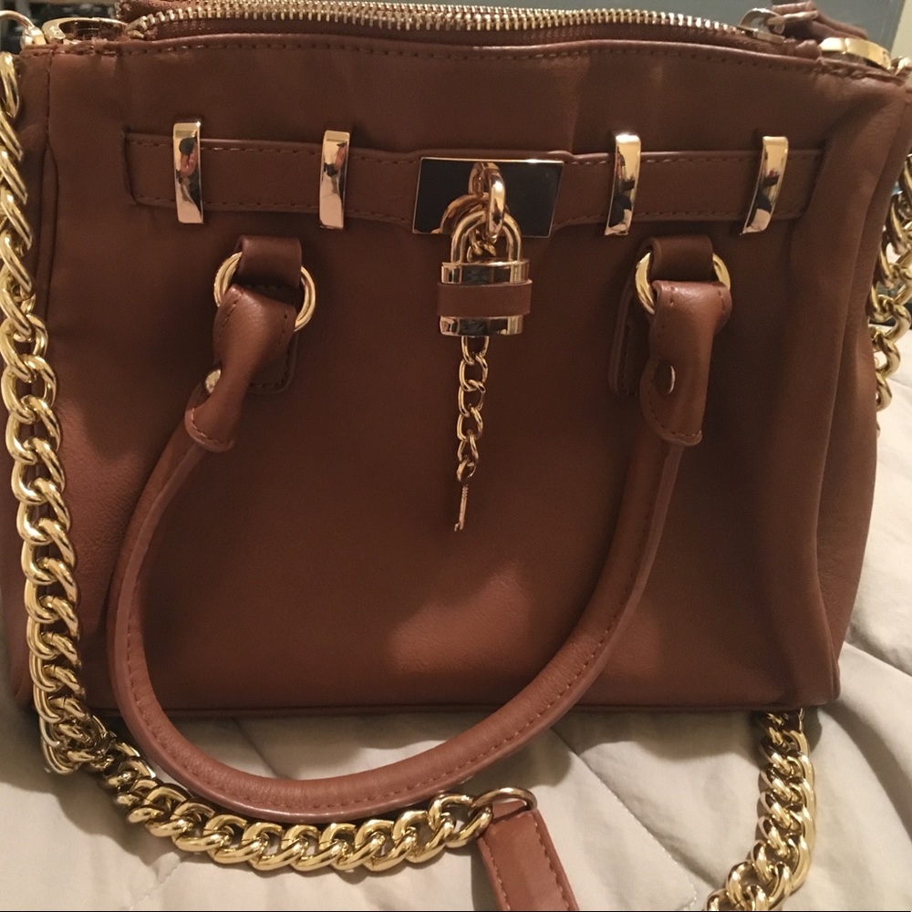 Aldo faux leather crossbody purse