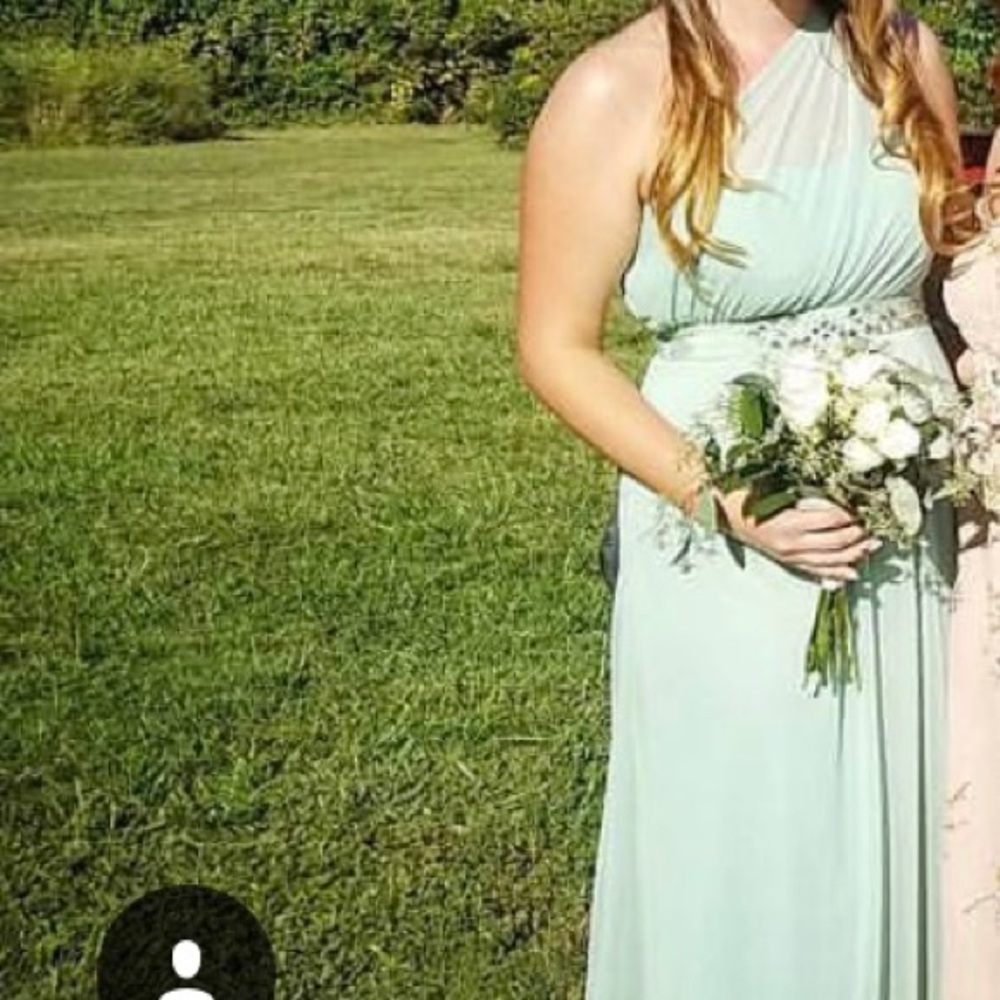Bridesmaid dress/ formal dress