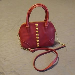 Red Purse