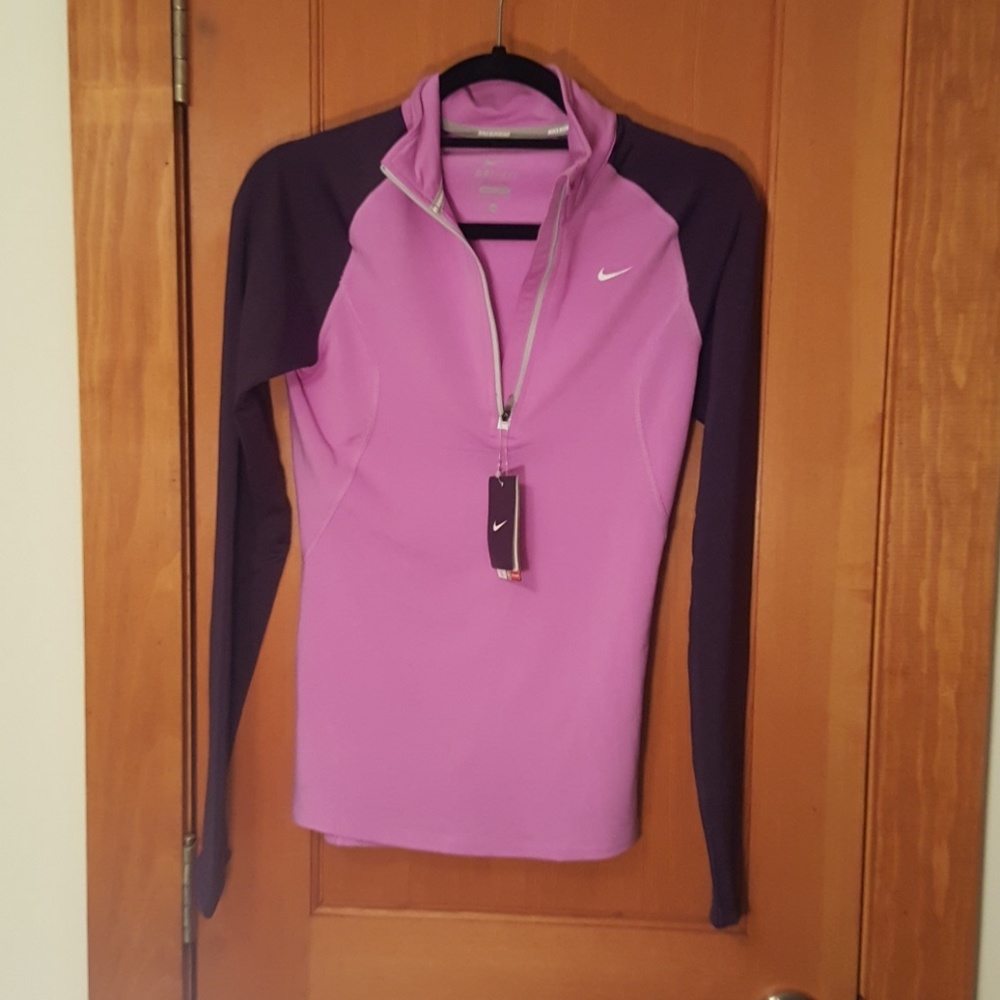 Nike Dri-Fit running shirt