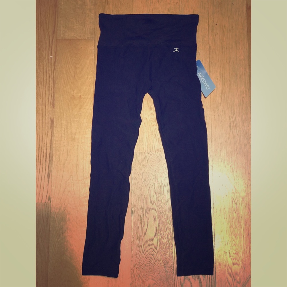 Danskin black leggings!